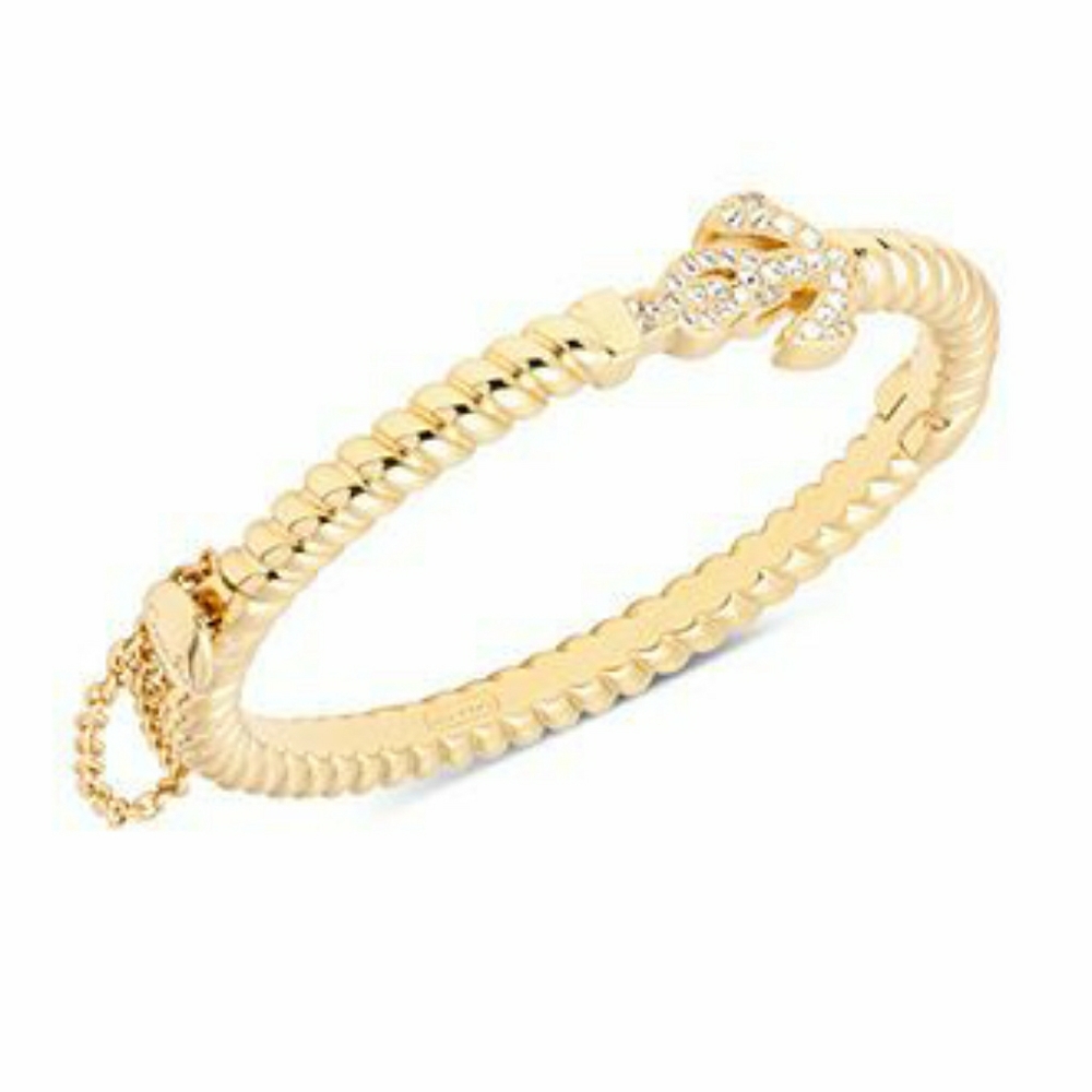 Coach Anchor Bracelet